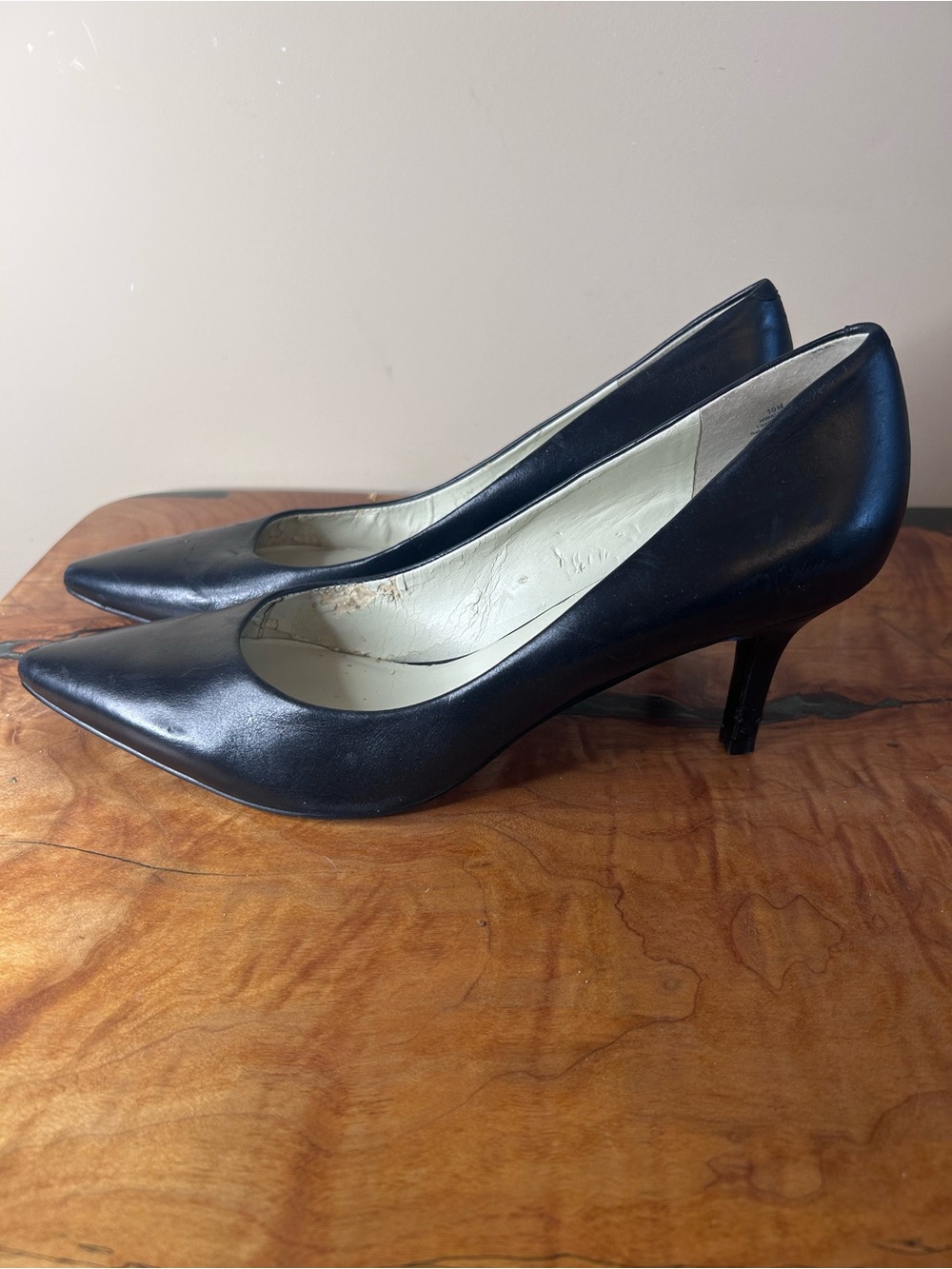 None West Dress shoe size 10